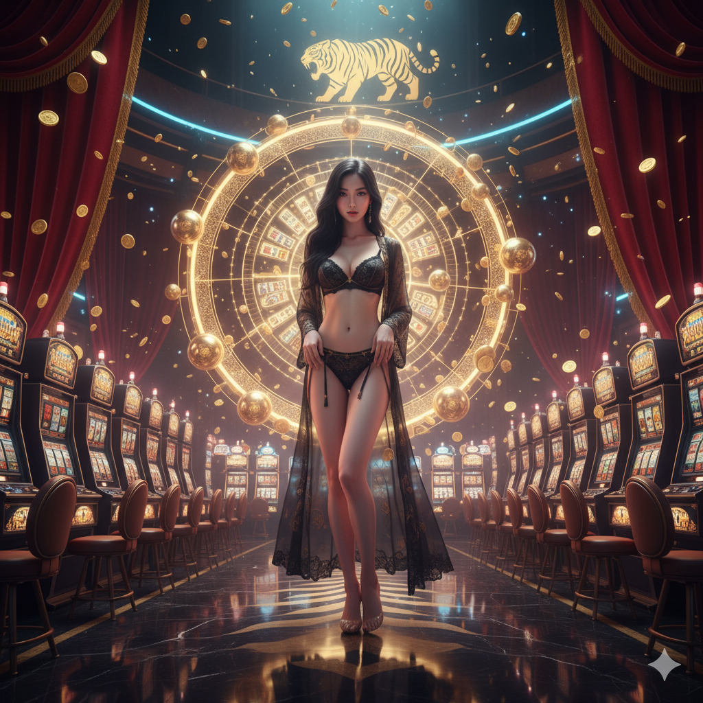 Struktur Situs SURGAMACANTOTO