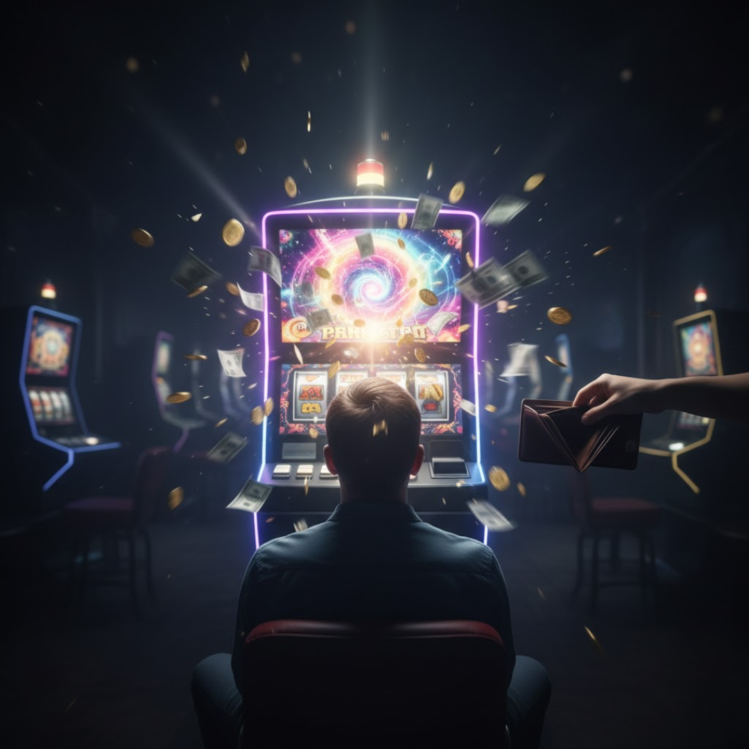 Mengapa Slot Online Terlihat Gampang Tapi Bikin Rugi Diam-Diam Ini Jawaban Statistiknya