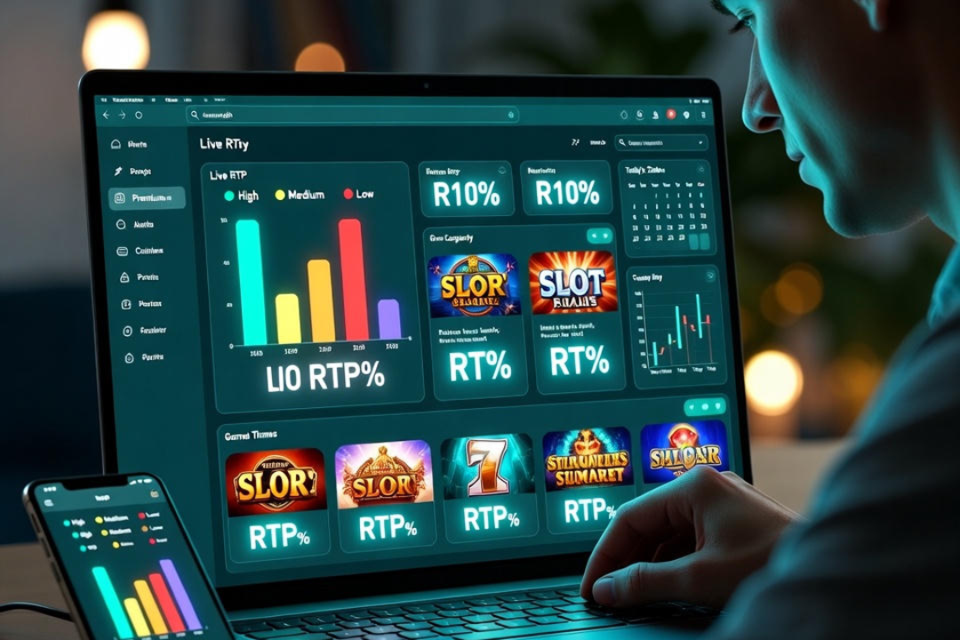 Cara Cek RTP Harian Tanpa Aplikasi Tambahan Langsung di Situs MACANTOTO