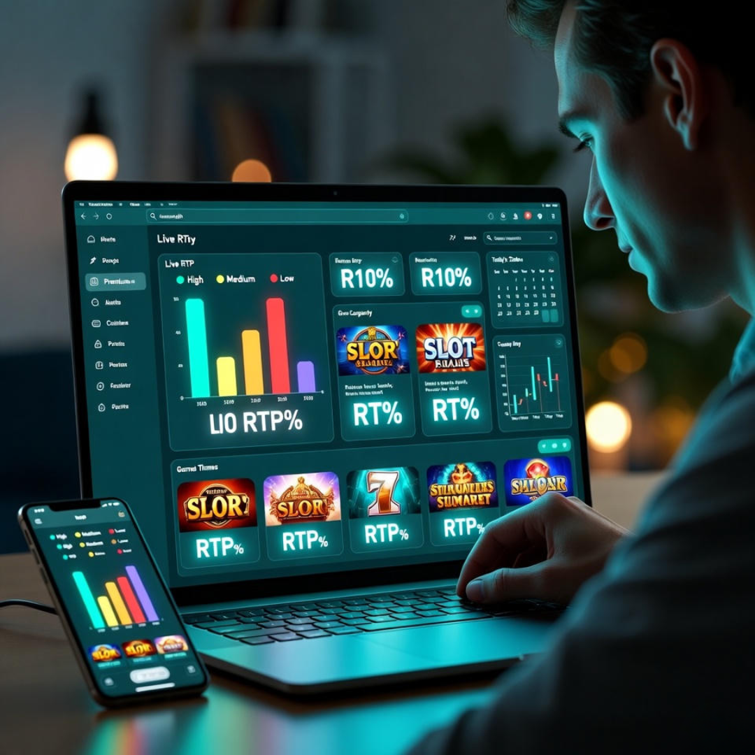 Cara Cek RTP Harian Tanpa Aplikasi Tambahan Langsung di Situs MACANTOTO