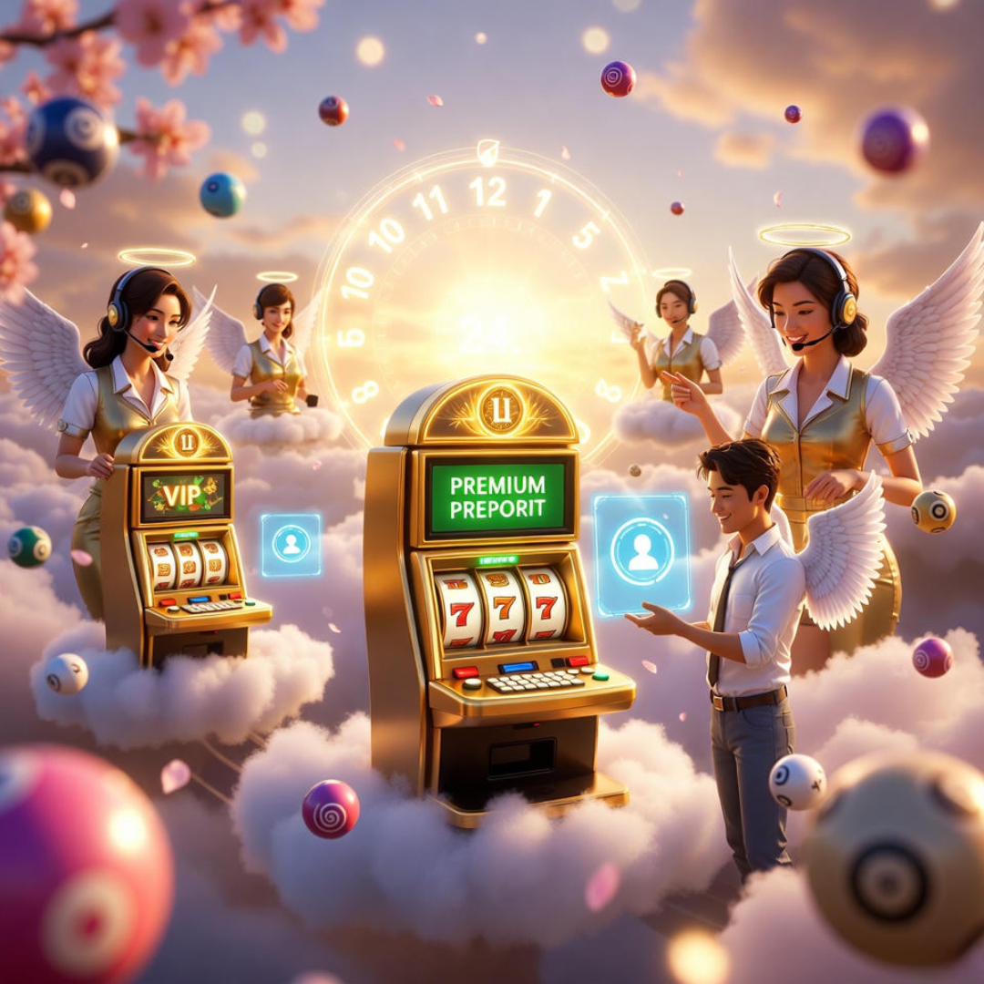 SURGA MACANTOTO Platform Slot Online Ramah Pemula dengan Dukungan 247